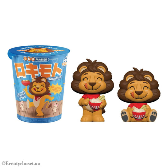 Rokimoto Cup of Fun Blind Box Figures 10 cm Wave 2 Display (12) Collectibles