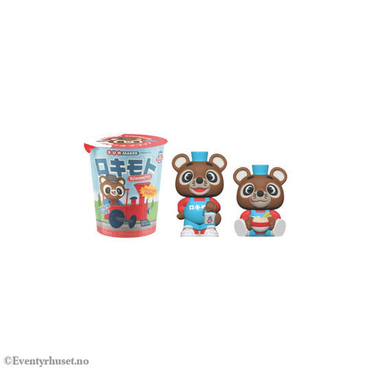 Rokimoto Cup of Fun Blind Box Figures 10 cm Wave 2 Display (12) Collectibles