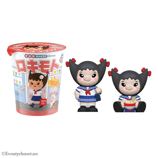 Rokimoto Cup of Fun Blind Box Figures 10 cm Wave 2 Display (12) Collectibles