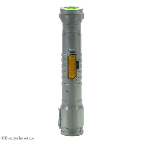 Roleplay Replica LED-Power-Saber Green 90 cm. Mint In Sealed Box (MISB)! Leker