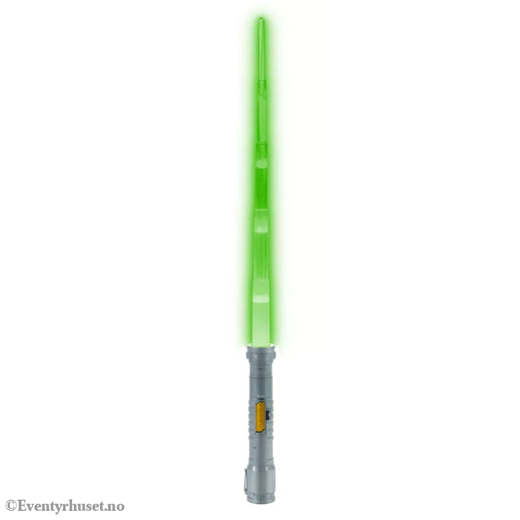 Roleplay Replica LED-Power-Saber Green 90 cm. Mint In Sealed Box (MISB)! Leker