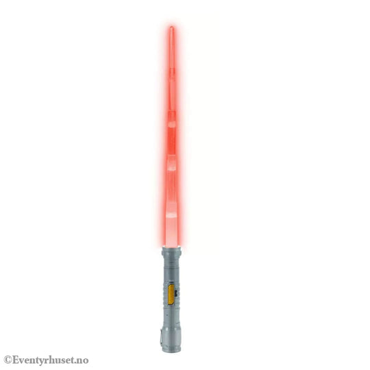 Roleplay Replica LED-Power-Saber Red 90 cm Toys
