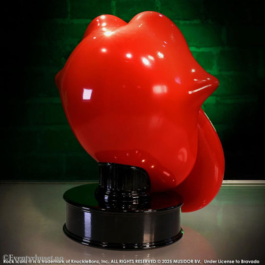 Rolling Stones 3D Vinyl Statue Licks (Classic Version) 22 cm Collectibles