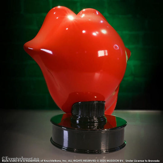 Rolling Stones 3D Vinyl Statue Licks (Classic Version) 22 cm Collectibles