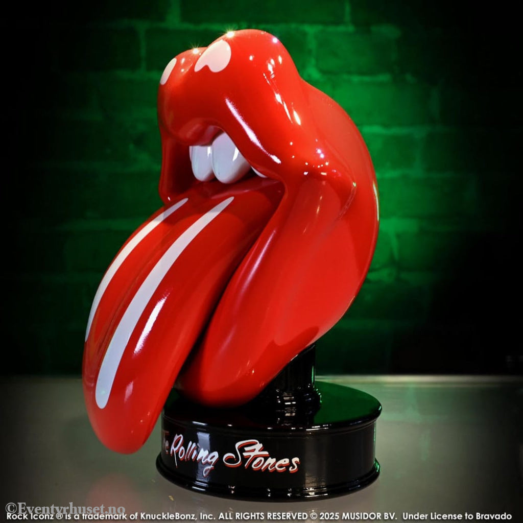 Rolling Stones 3D Vinyl Statue Licks (Classic Version) 22 cm Collectibles