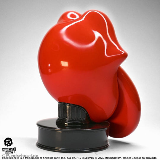 Rolling Stones 3D Vinyl Statue Licks (Classic Version) 22 cm Collectibles