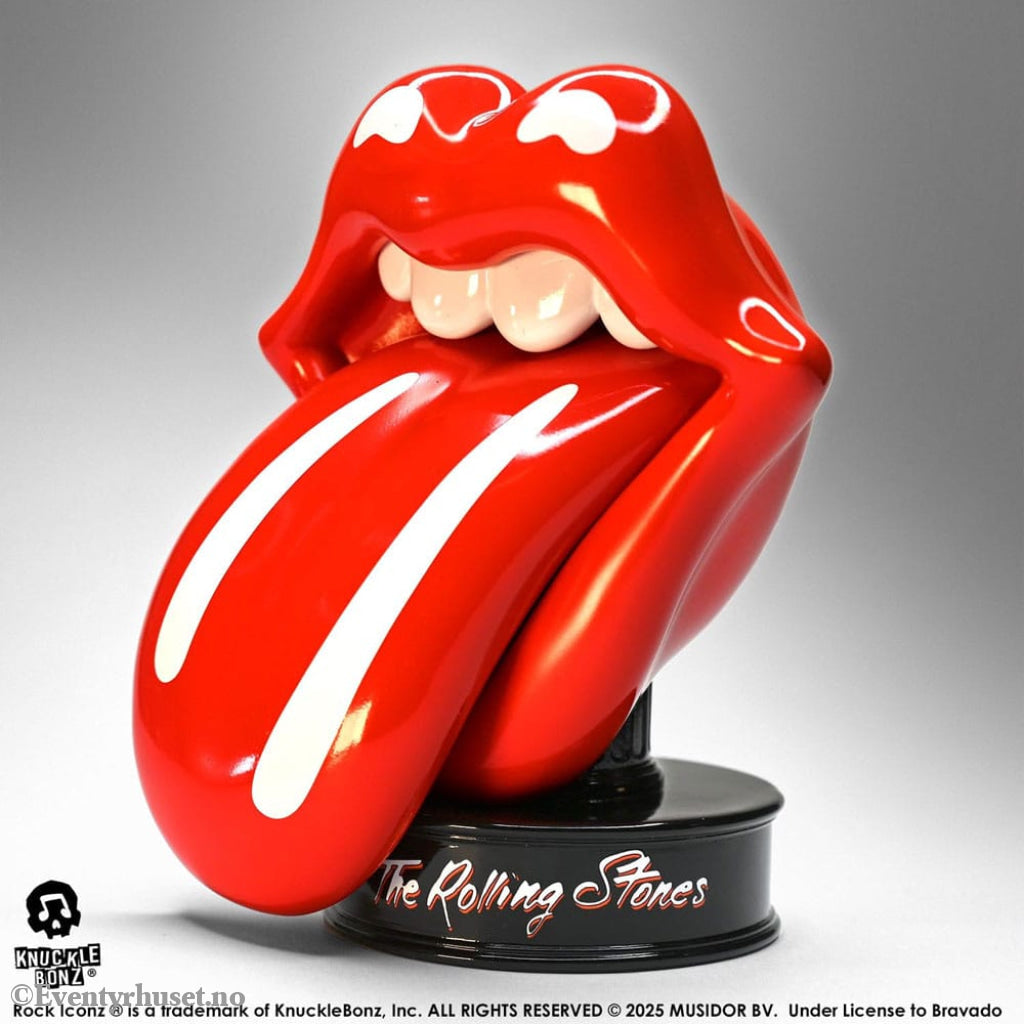 Rolling Stones 3D Vinyl Statue Licks (Classic Version) 22 cm Collectibles