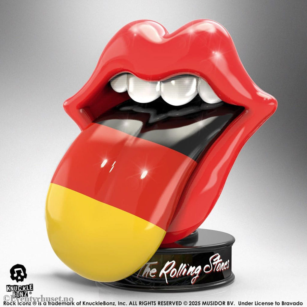 Rolling Stones 3D Vinyl Statue Licks (Germany Version) 22 cm Collectibles