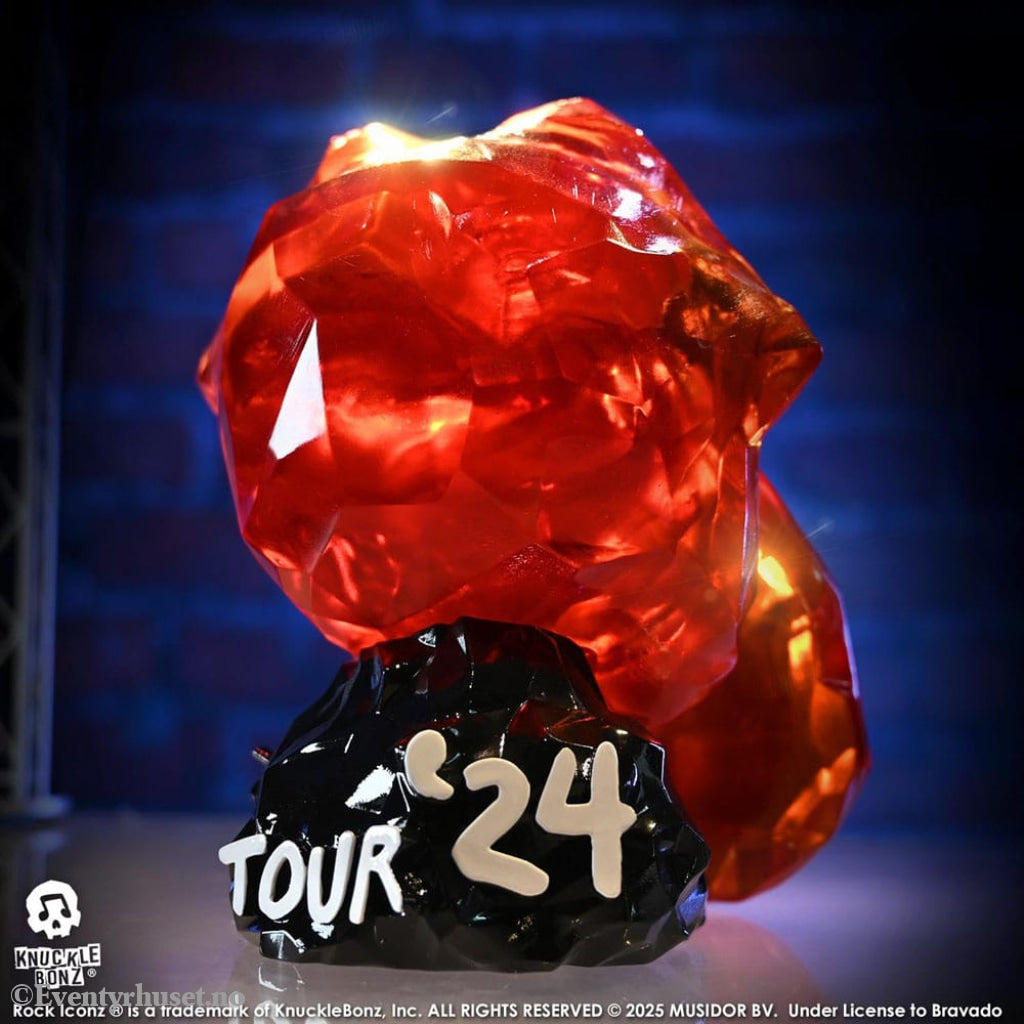Rolling Stones 3D Vinyl Statue Licks (Hackney Diamonds Version) 22 cm Collectibles