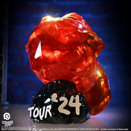 Rolling Stones 3D Vinyl Statue Licks (Hackney Diamonds Version) 22 cm Collectibles