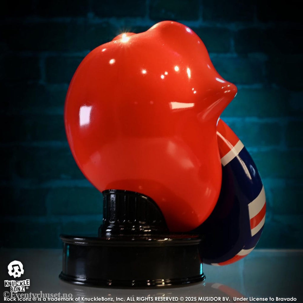 Rolling Stones 3D Vinyl Statue Licks (UK Version) 22 cm Collectibles
