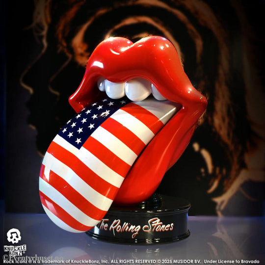 Rolling Stones 3D Vinyl Statue Licks (US Version) 22 cm Collectibles