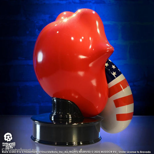 Rolling Stones 3D Vinyl Statue Licks (US Version) 22 cm Collectibles