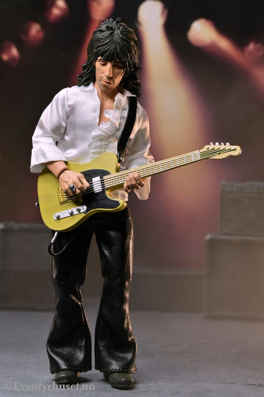 Rolling Stones Clothed Figure Action Figure Keith Richards (1975) 20 cm Toys