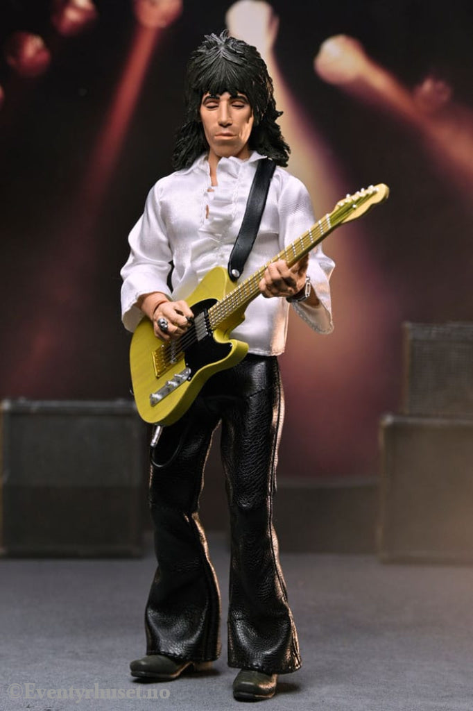 Rolling Stones Clothed Figure Action Figure Keith Richards (1975) 20 cm Toys