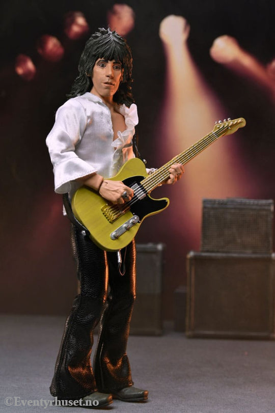 Rolling Stones Clothed Figure Action Figure Keith Richards (1975) 20 cm Toys