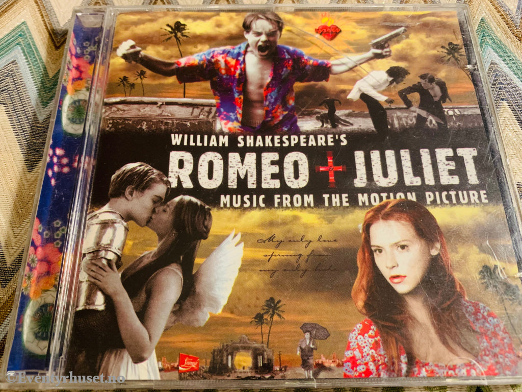 Romeo & Juliet - Soundtrack. Vol. 1. Cd. Cd