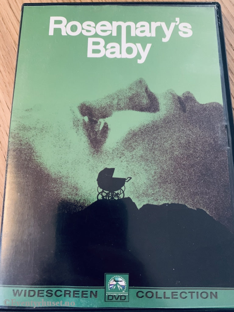 Rosemarys Baby. 1968. Dvd. Dvd