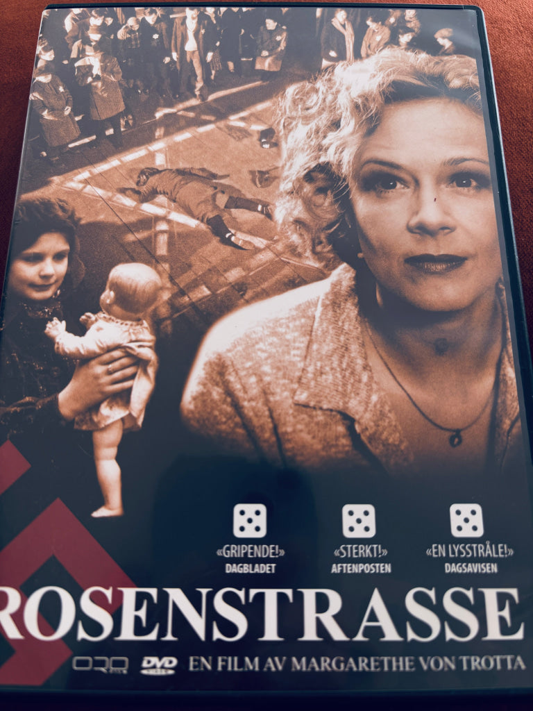 Rosenstrasse. 2003. DVD. DVD