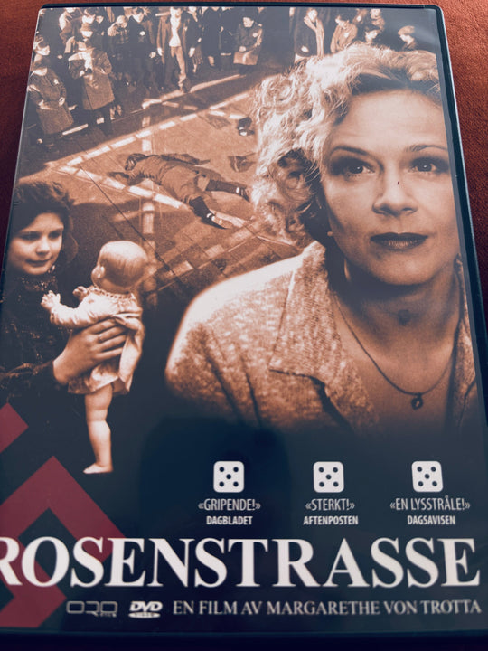Rosenstrasse. 2003. DVD. DVD