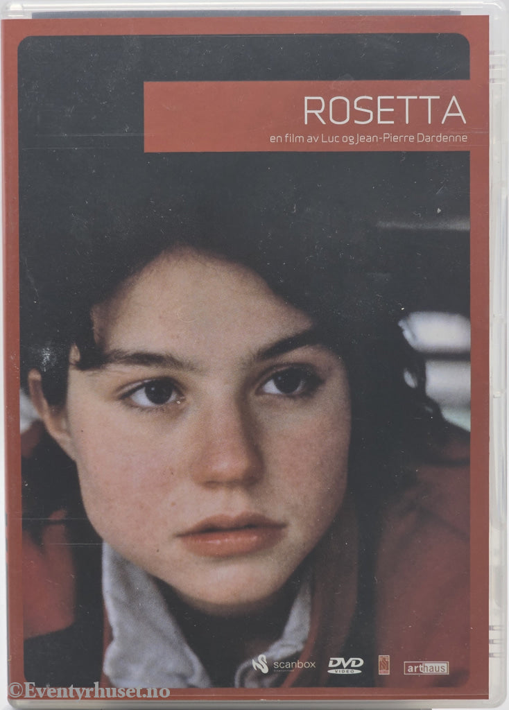 Rosetta. 1999. DVD.