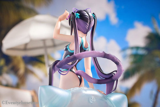 Rosuuri Original Character PVC Statue 1/7 Cheshire Cat Mika: Swimsuit Ver. 25 cm Manga & Anime