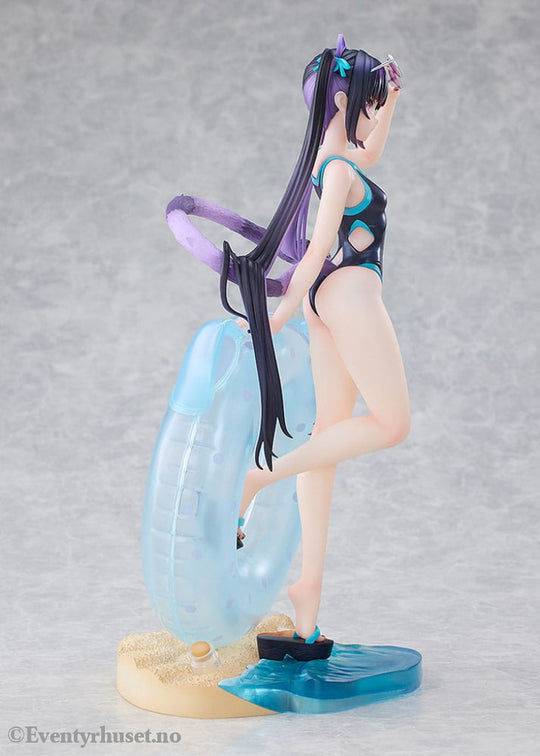 Rosuuri Original Character PVC Statue 1/7 Cheshire Cat Mika: Swimsuit Ver. 25 cm Manga & Anime