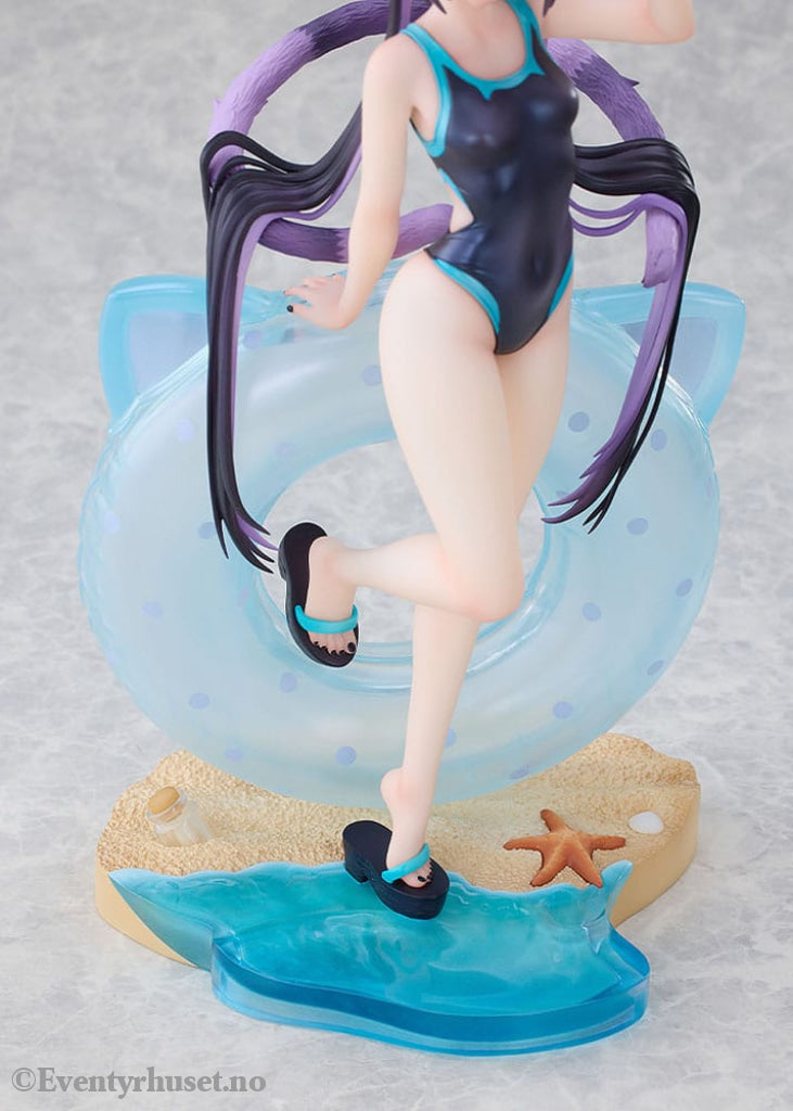 Rosuuri Original Character PVC Statue 1/7 Cheshire Cat Mika: Swimsuit Ver. 25 cm Manga & Anime