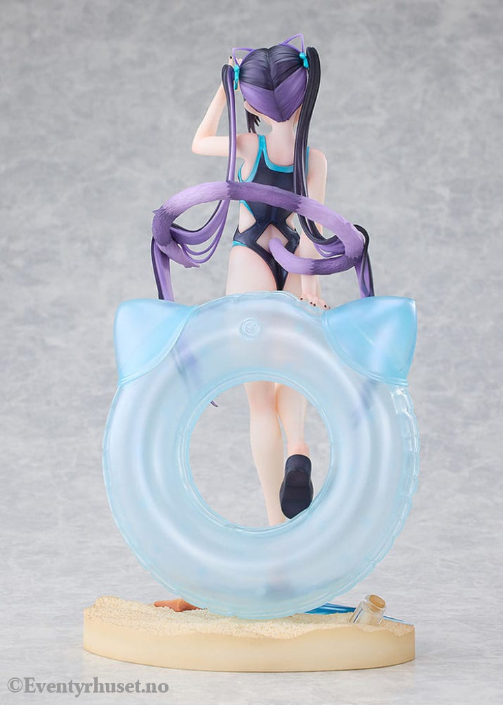 Rosuuri Original Character PVC Statue 1/7 Cheshire Cat Mika: Swimsuit Ver. 25 cm Manga & Anime