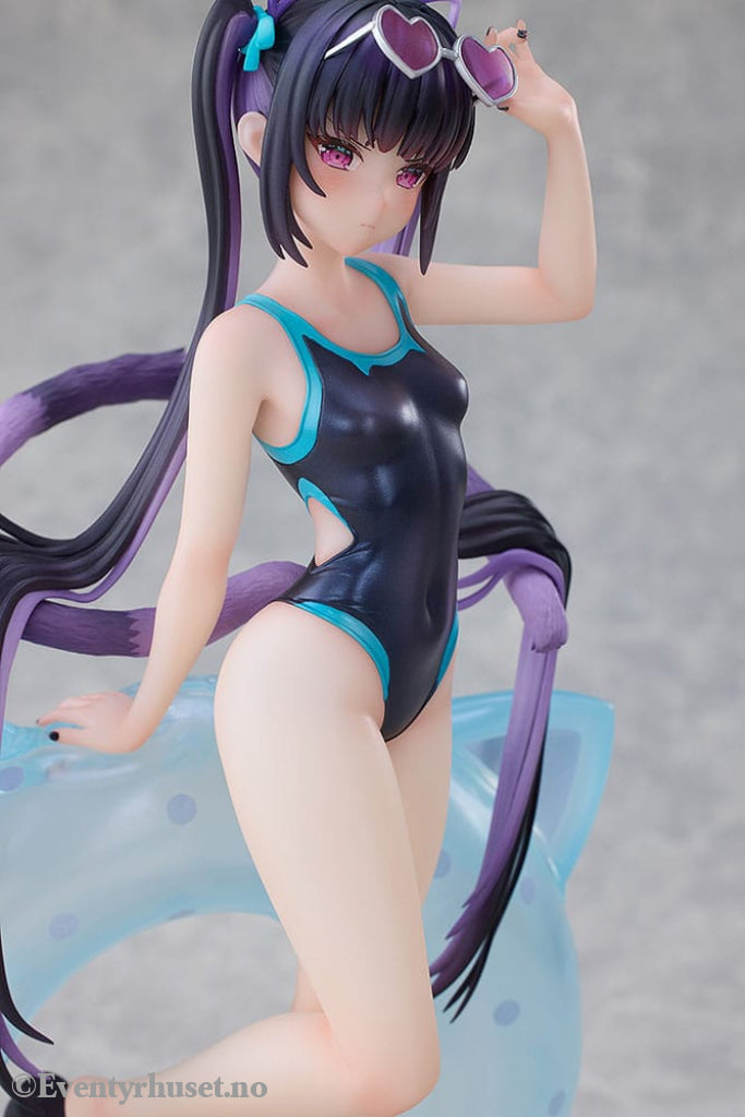 Rosuuri Original Character PVC Statue 1/7 Cheshire Cat Mika: Swimsuit Ver. 25 cm Manga & Anime