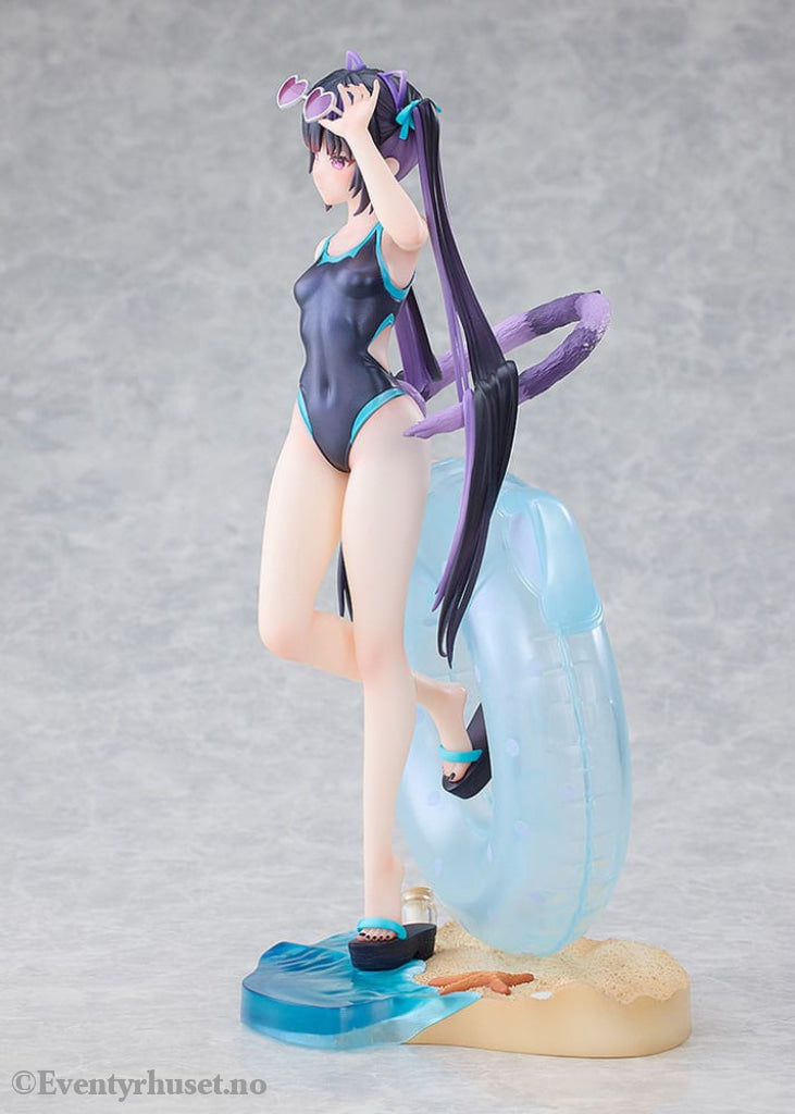 Rosuuri Original Character PVC Statue 1/7 Cheshire Cat Mika: Swimsuit Ver. 25 cm Manga & Anime