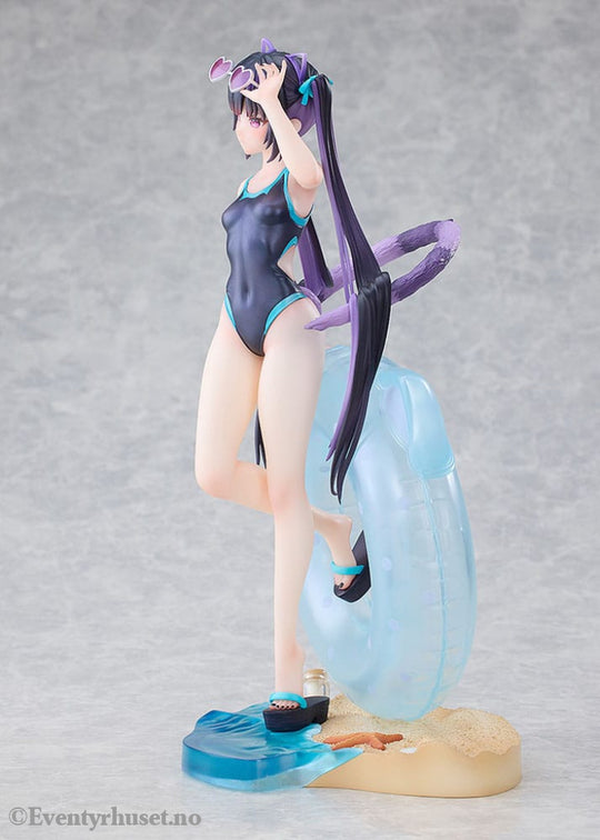 Rosuuri Original Character PVC Statue 1/7 Cheshire Cat Mika: Swimsuit Ver. 25 cm Manga & Anime