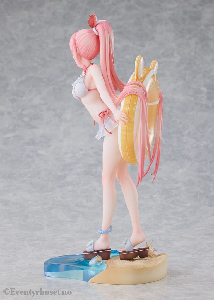 Rosuuri Original Character PVC Statue 1/7 White Rabbit Rosu: Swimsuit Ver. 25 cm Manga & Anime