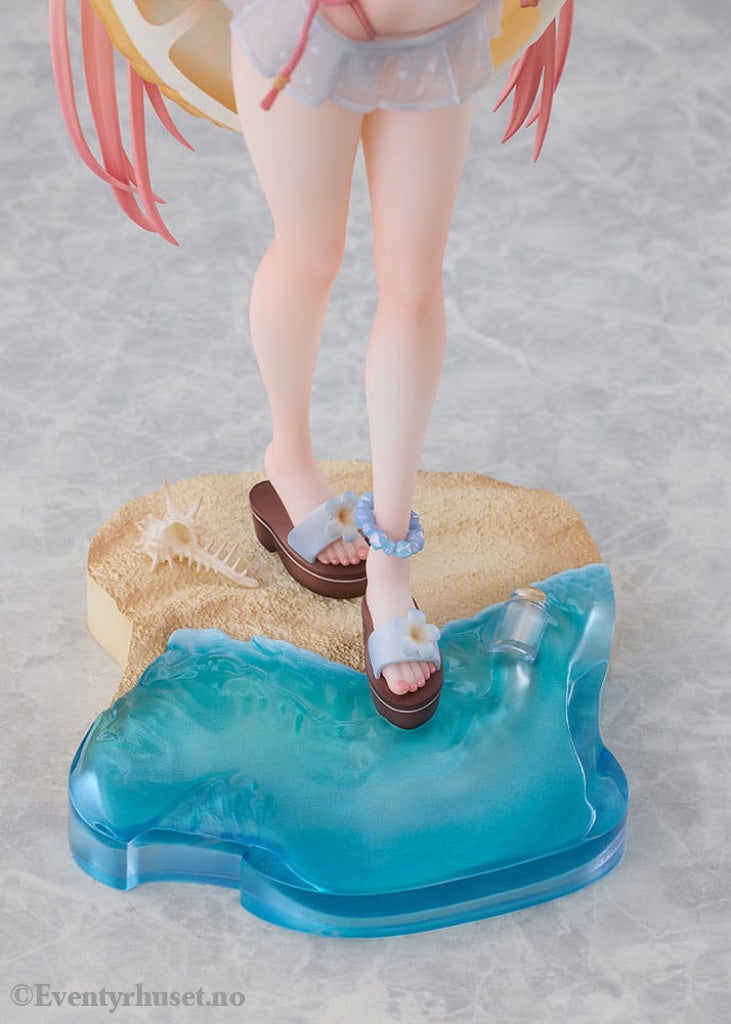 Rosuuri Original Character PVC Statue 1/7 White Rabbit Rosu: Swimsuit Ver. 25 cm Manga & Anime
