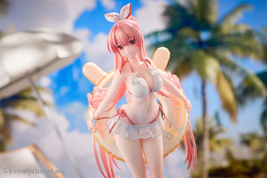 Rosuuri Original Character PVC Statue 1/7 White Rabbit Rosu: Swimsuit Ver. 25 cm Manga & Anime