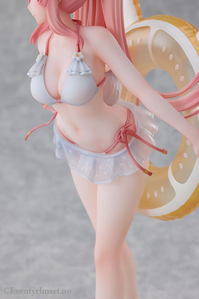 Rosuuri Original Character PVC Statue 1/7 White Rabbit Rosu: Swimsuit Ver. 25 cm Manga & Anime
