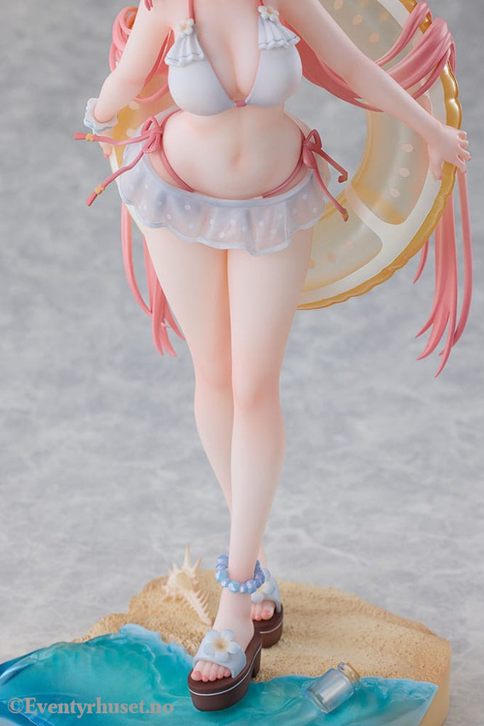 Rosuuri Original Character PVC Statue 1/7 White Rabbit Rosu: Swimsuit Ver. 25 cm Manga & Anime