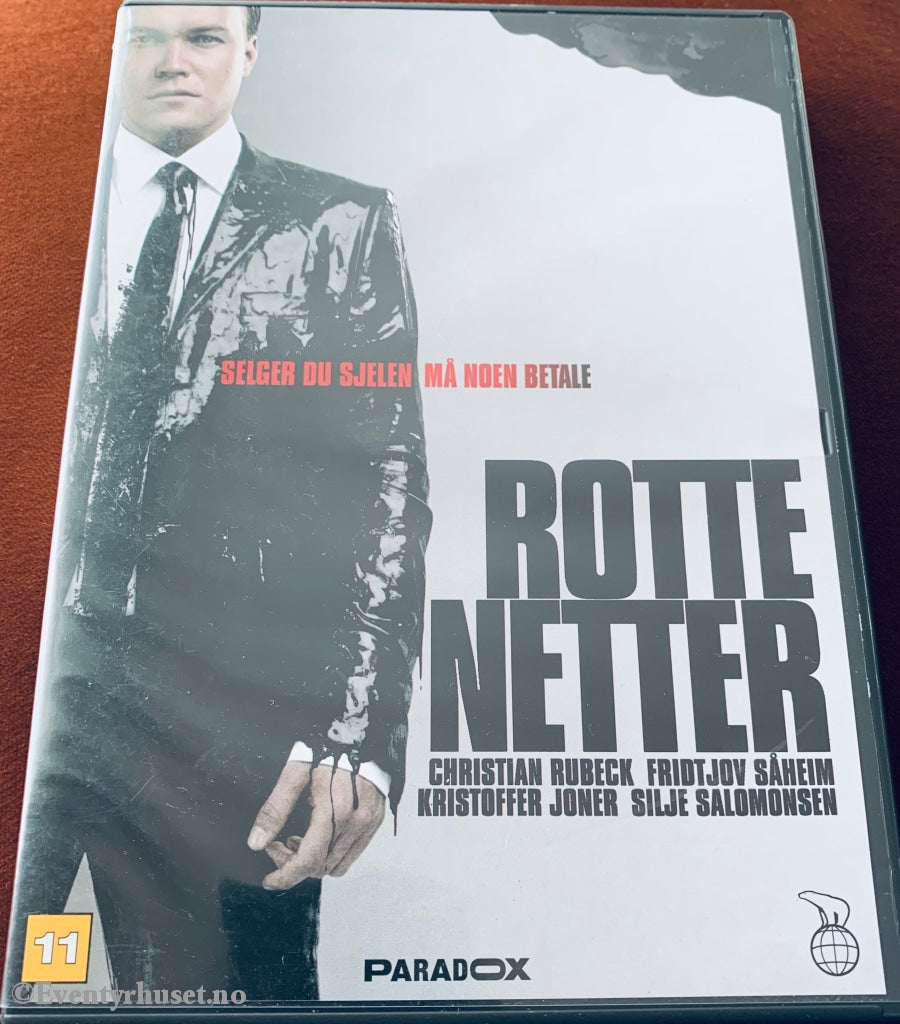 Rottenetter. 2009. Dvd. Dvd