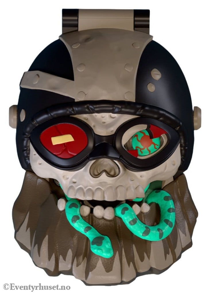 Rover Robin Plastic Model Kit Overtakes Skull Rider Manga & Anime