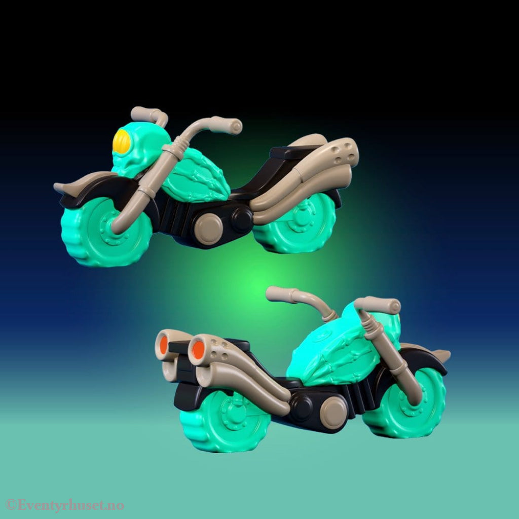 Rover Robin Plastic Model Kit Overtakes Skull Rider Manga & Anime