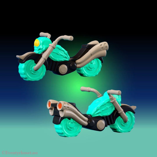 Rover Robin Plastic Model Kit Overtakes Skull Rider Manga & Anime
