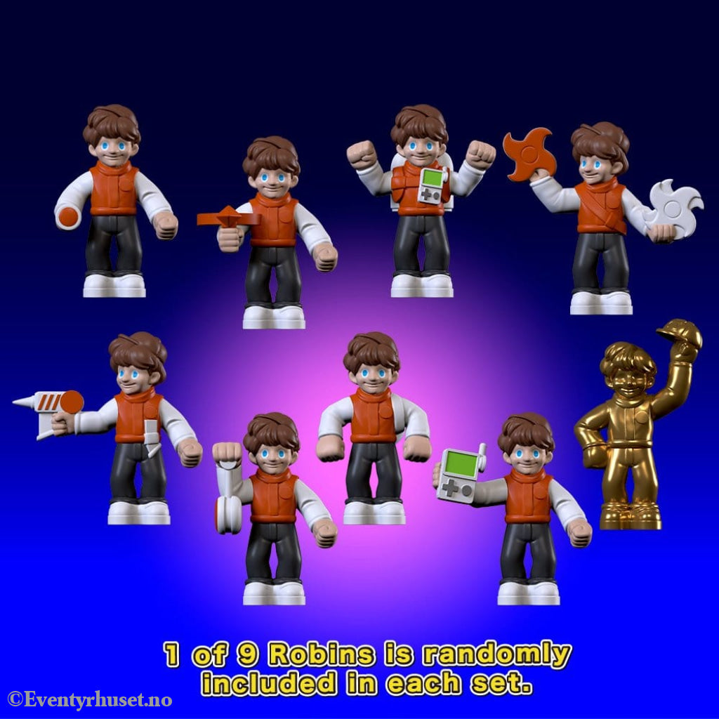 Rover Robin Plastic Model Kit Sinks Plant 9 Pits Cuttle Manga & Anime