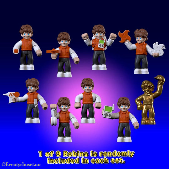 Rover Robin Plastic Model Kit Sinks Plant 9 Pits Cuttle Manga & Anime