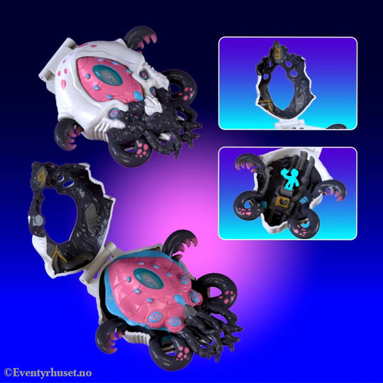 Rover Robin Plastic Model Kit Sinks Plant 9 Pits Cuttle Manga & Anime