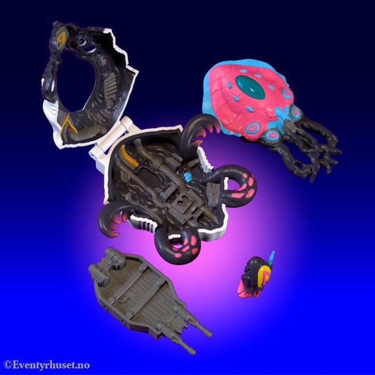 Rover Robin Plastic Model Kit Sinks Plant 9 Pits Cuttle Manga & Anime