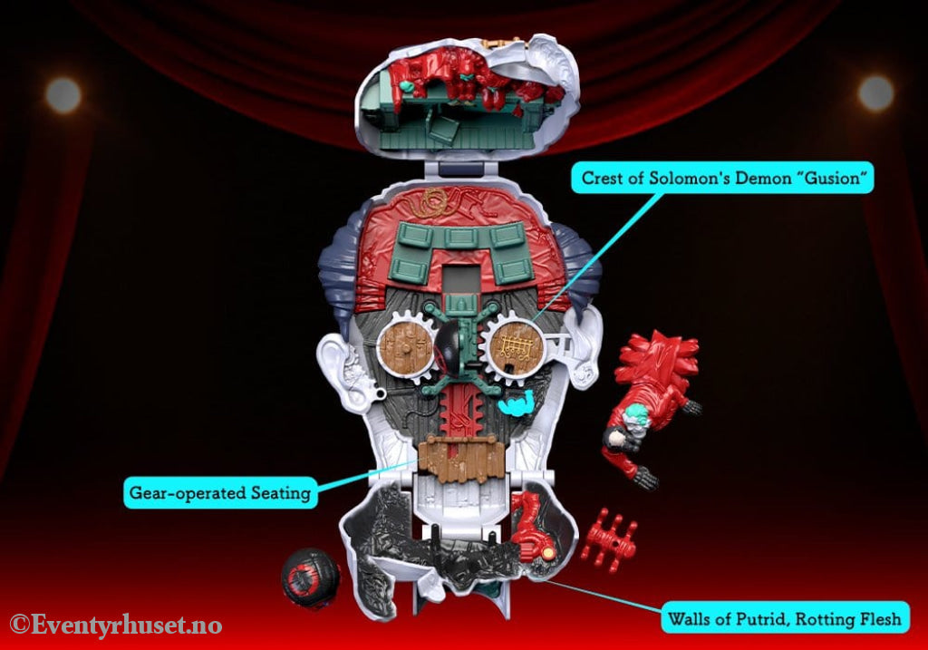 Rover Robin Plastic Model Kit Smash Mr. Gusion Manga & Anime