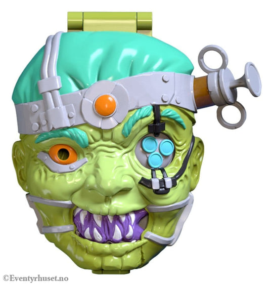 Rover Robin Plastic Model Kit Treats Dr. Demen Manga & Anime