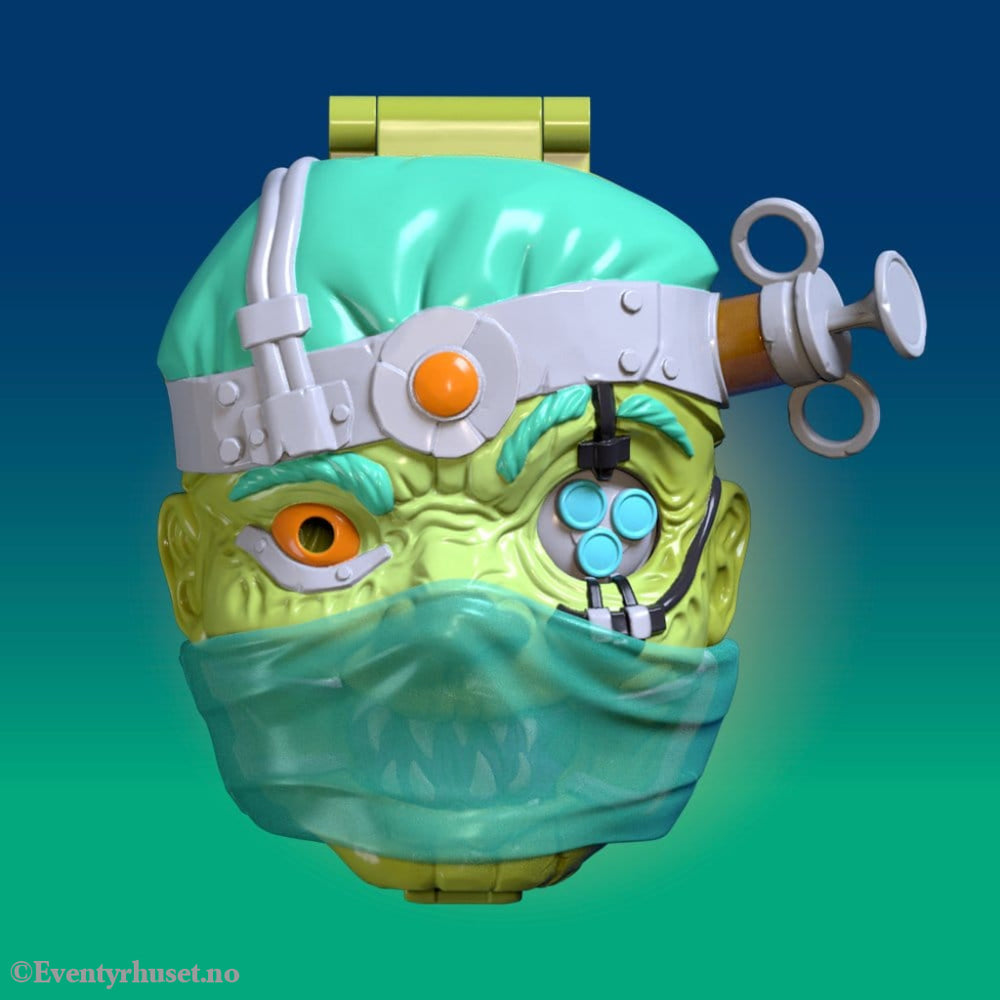 Rover Robin Plastic Model Kit Treats Dr. Demen Manga & Anime