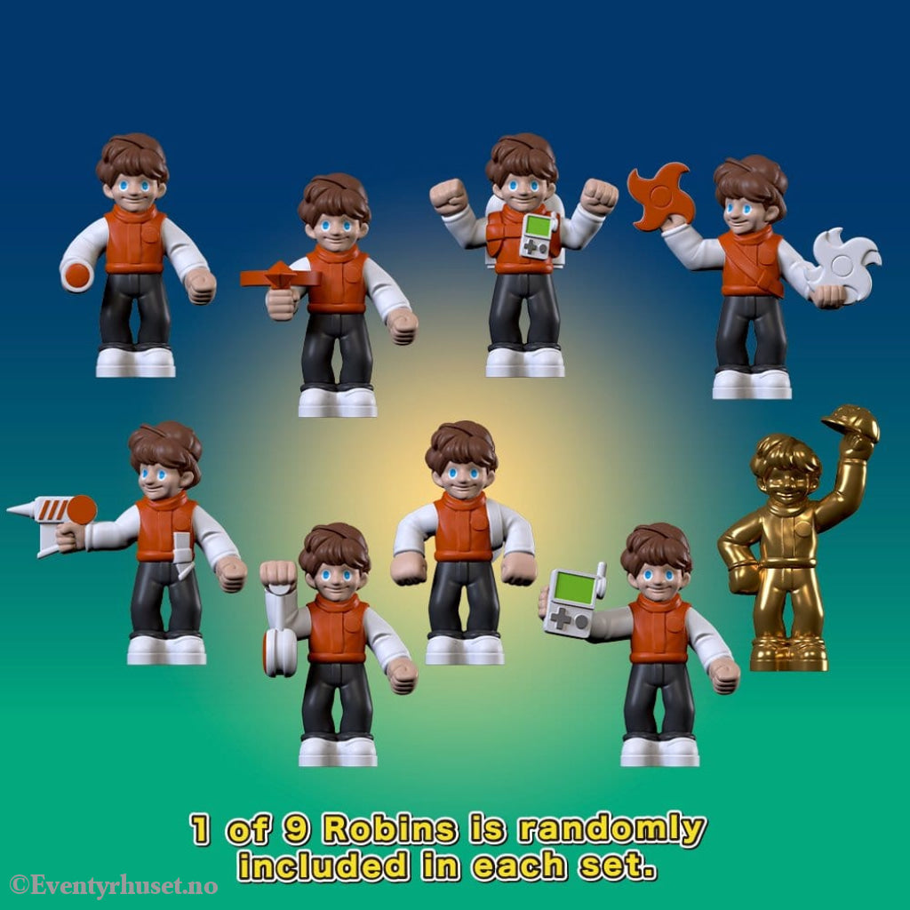 Rover Robin Plastic Model Kit Treats Dr. Demen Manga & Anime