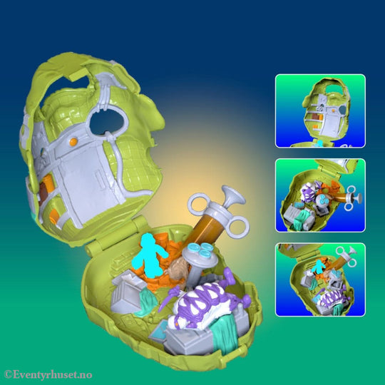 Rover Robin Plastic Model Kit Treats Dr. Demen Manga & Anime